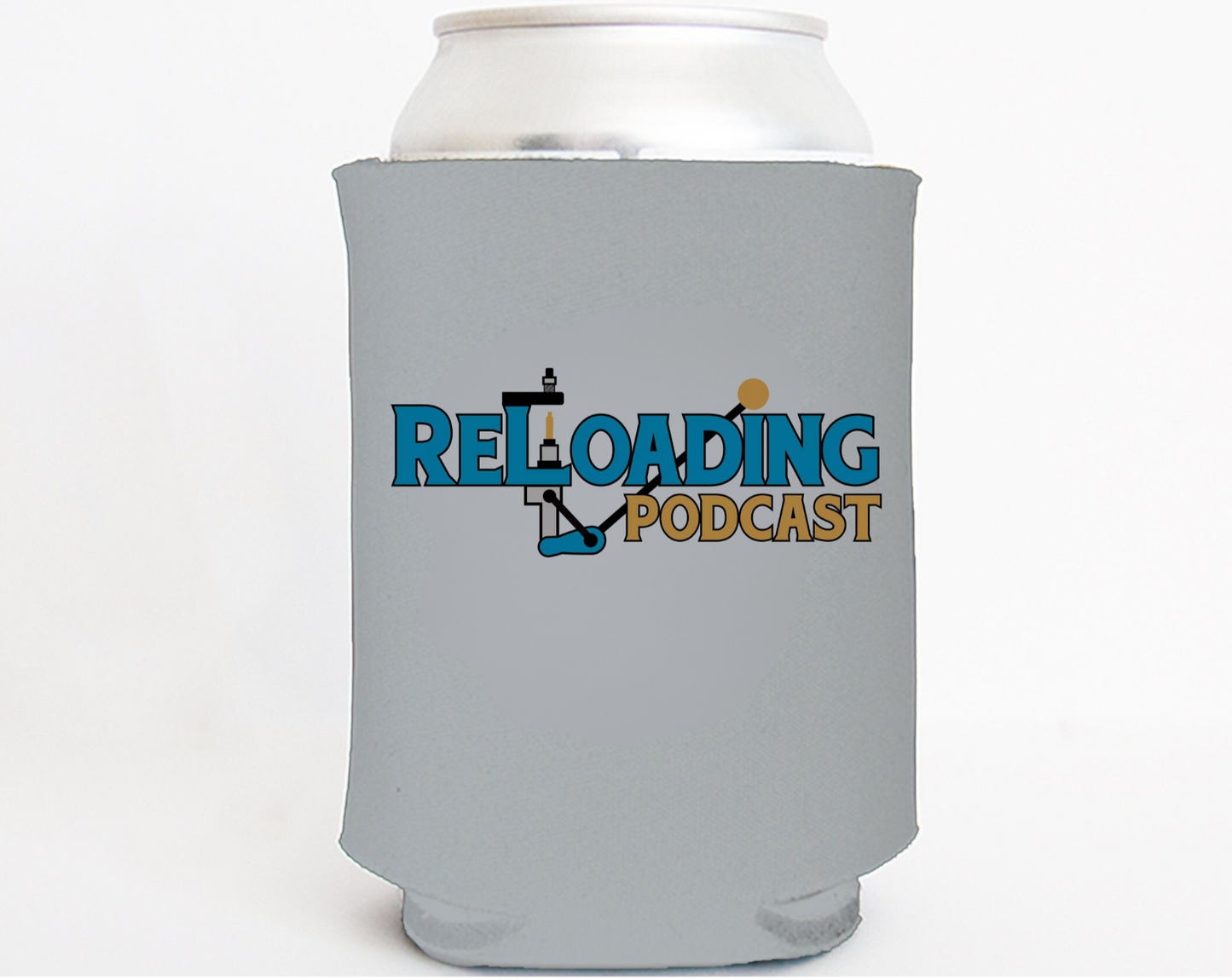 Reloading Podcast Can Cooler