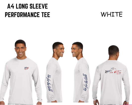 Rabbit Hole Precision Performance LONG SLEEVE T-shirt