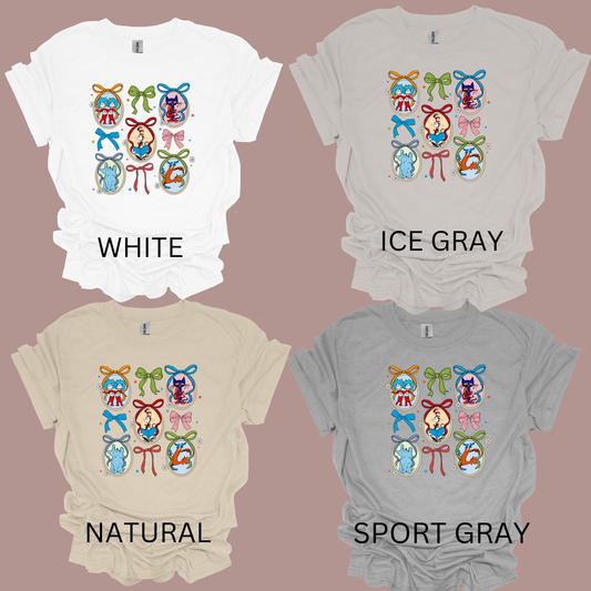 DR. SUESS COQUETTE t-shirt