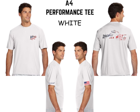 Rabbit Hole Precision Performance T-shirt