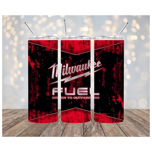 MILWAUKEE FUEL Tumbler