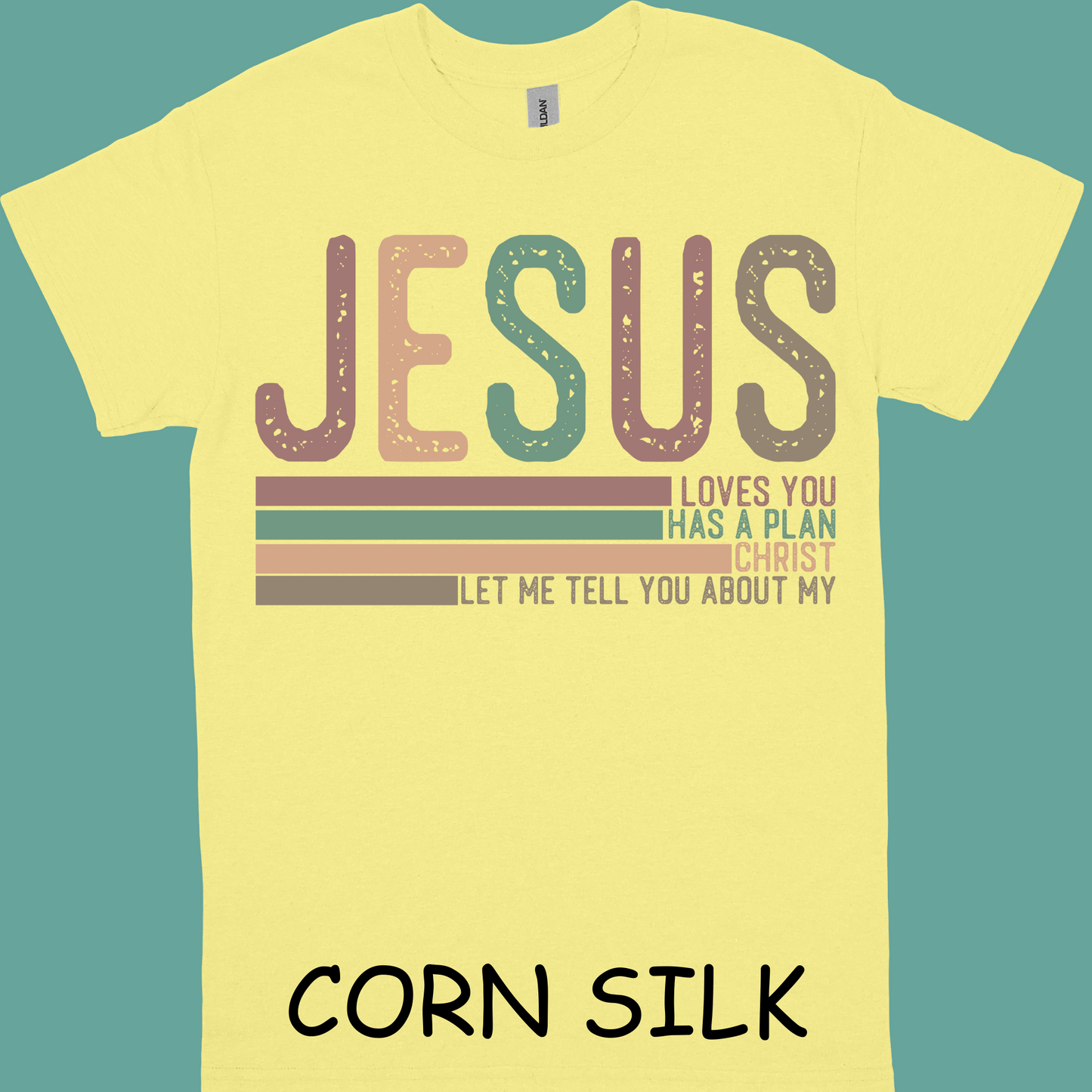 Jesus t-shirt