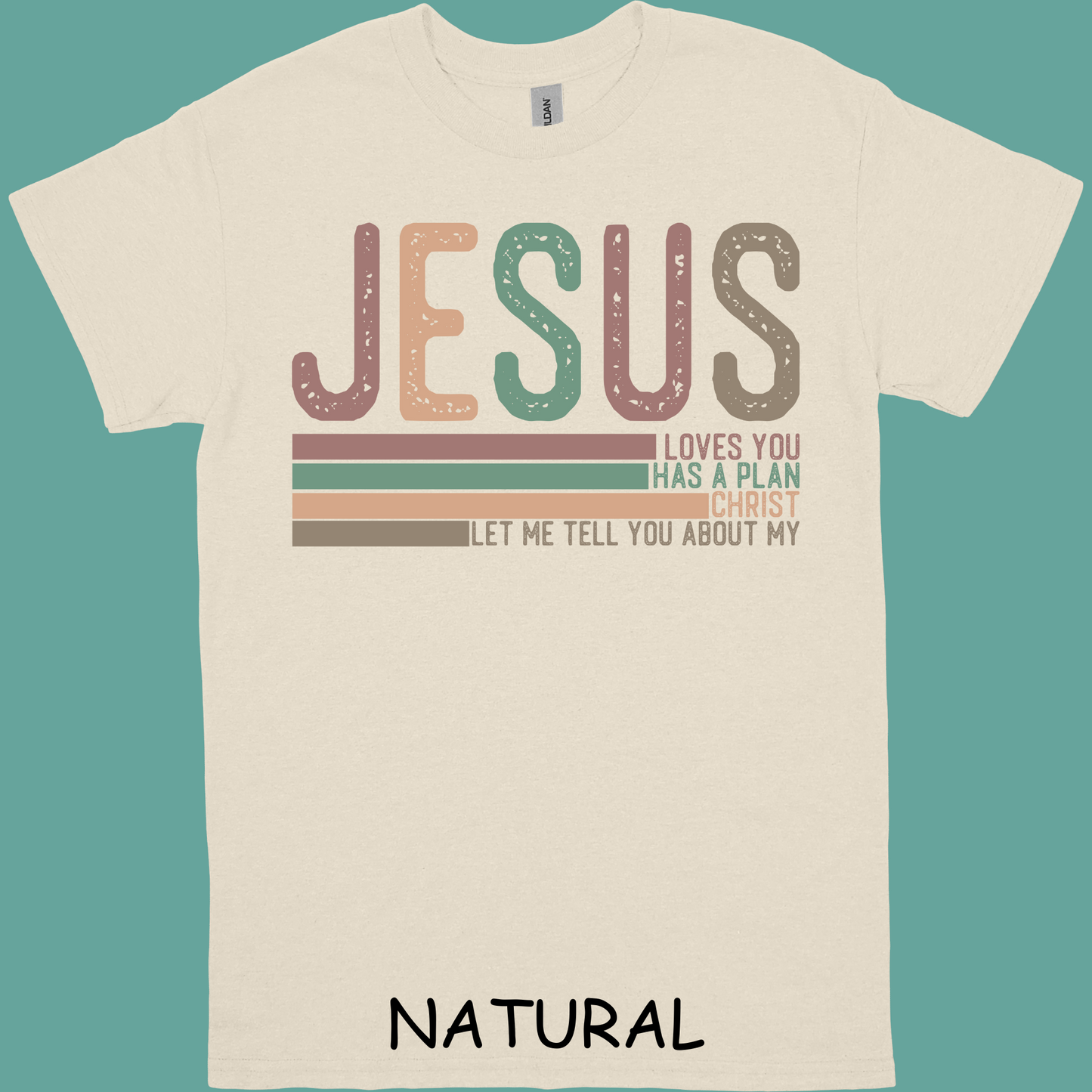 Jesus t-shirt