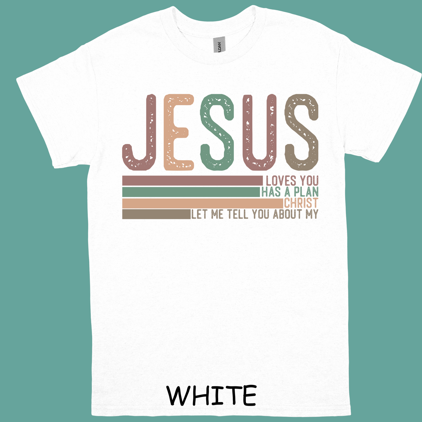 Jesus t-shirt