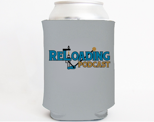 Reloading Podcast Can Cooler