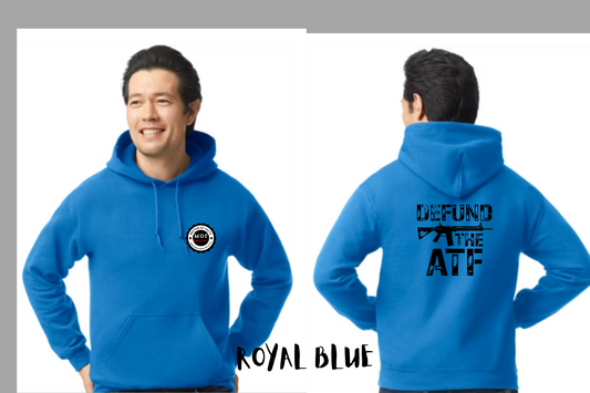MOF Defund the ATF Hoodie