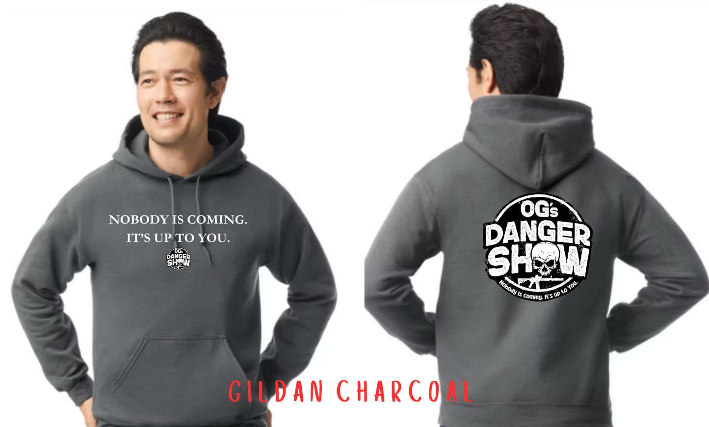 OGs Danger Show hoodie