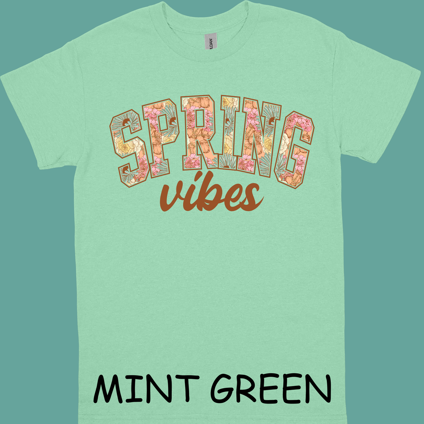 Spring Vibes t-shirt