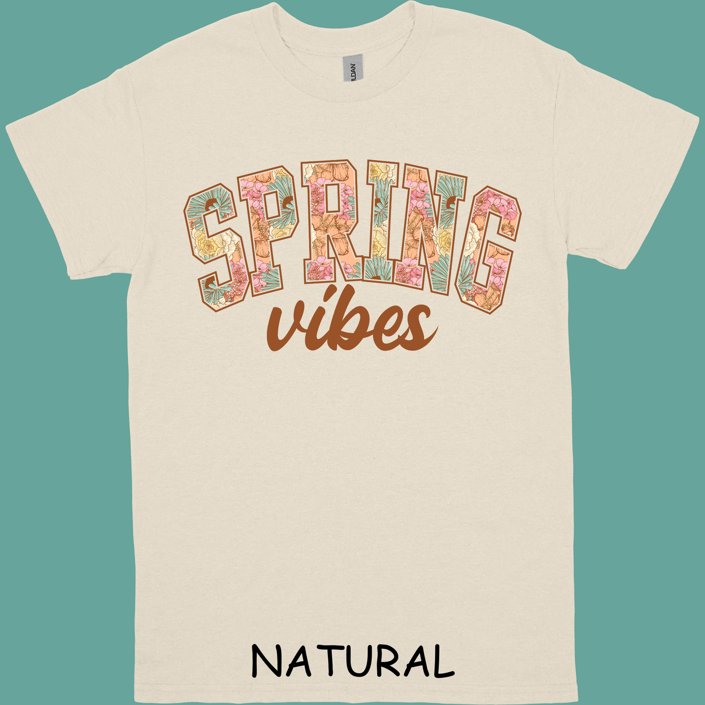 Spring Vibes t-shirt