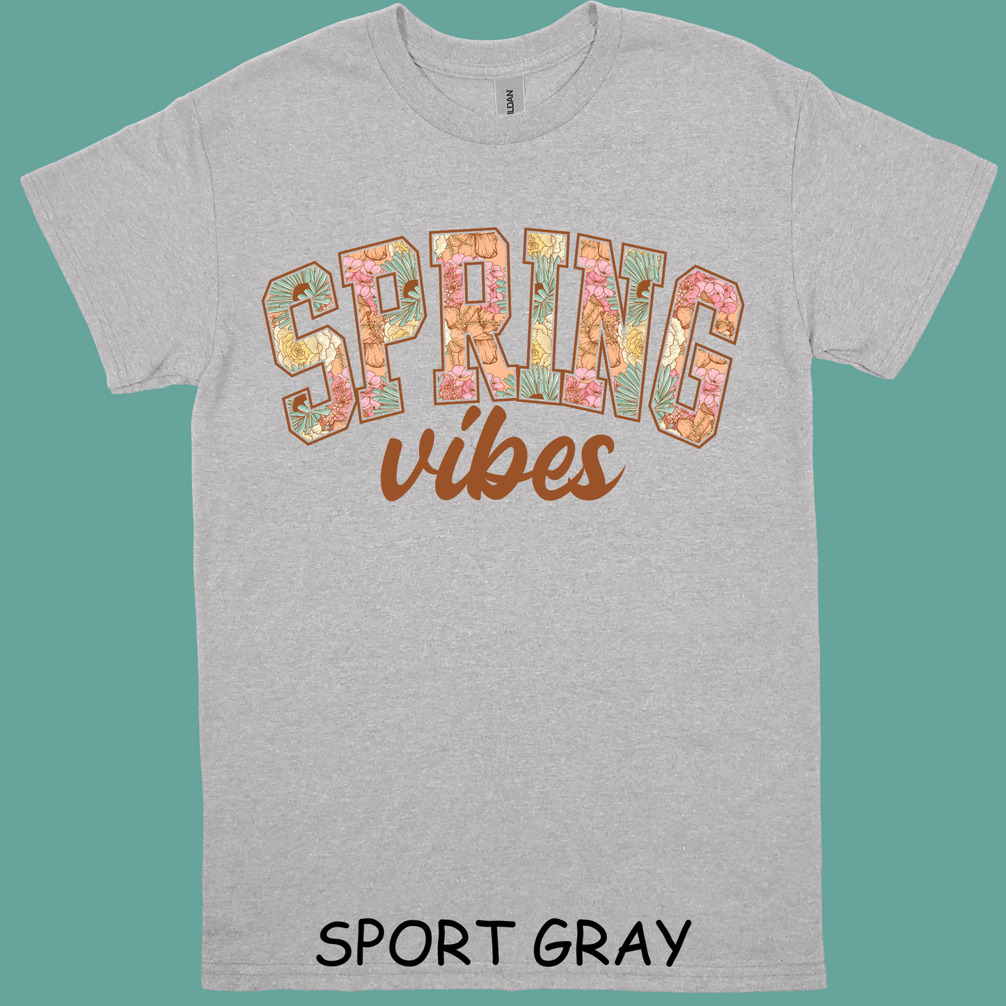 Spring Vibes t-shirt