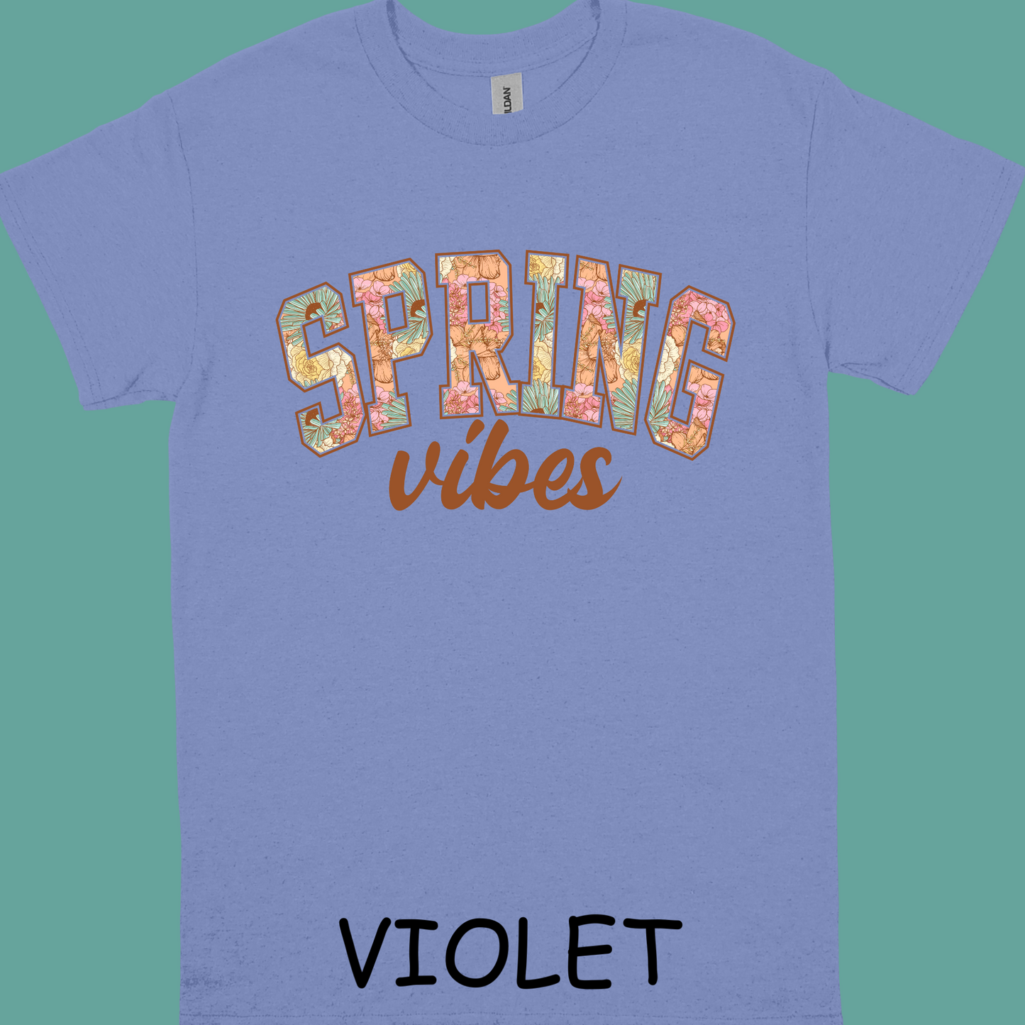 Spring Vibes t-shirt