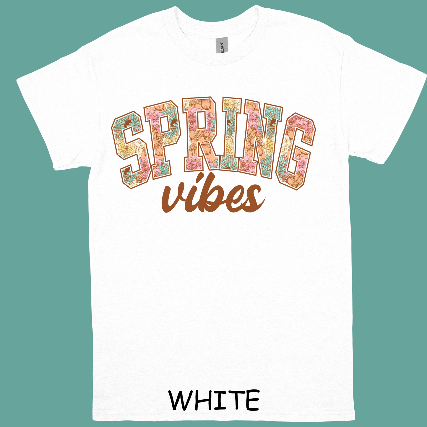 Spring Vibes t-shirt