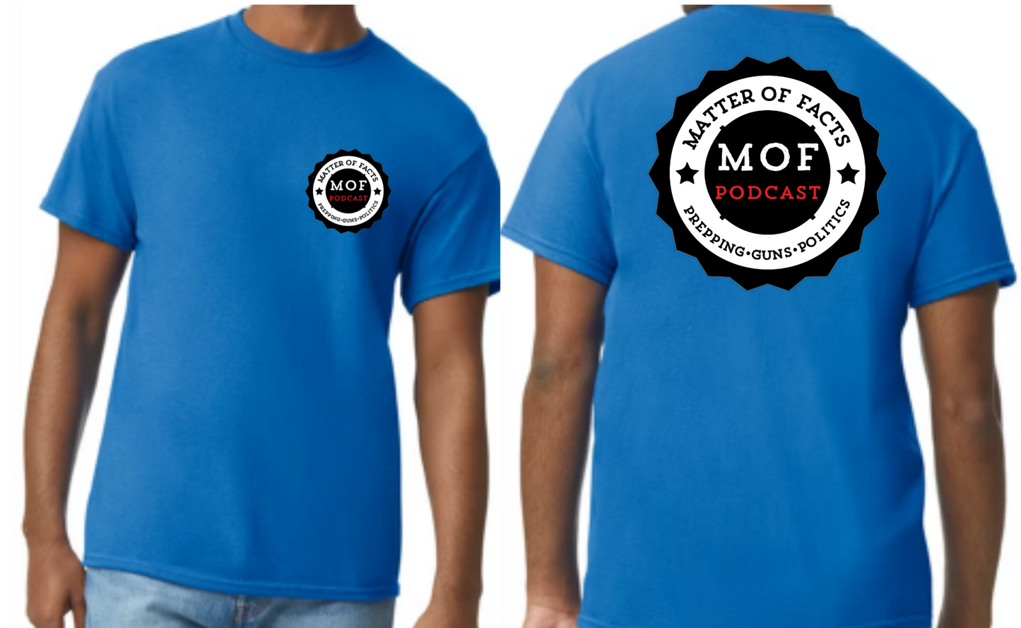 MOF t-shirt