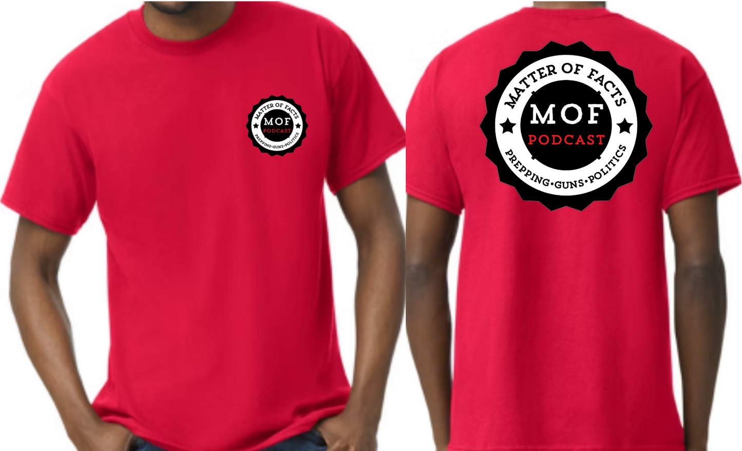 MOF t-shirt