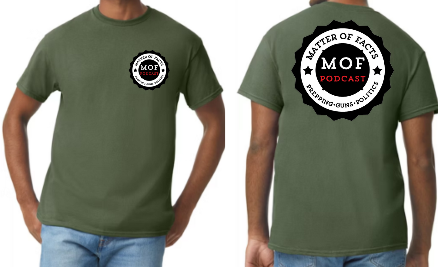 MOF t-shirt