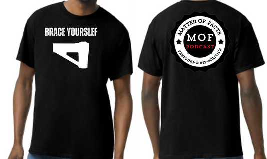 MOF Brace Yourself t-shirt