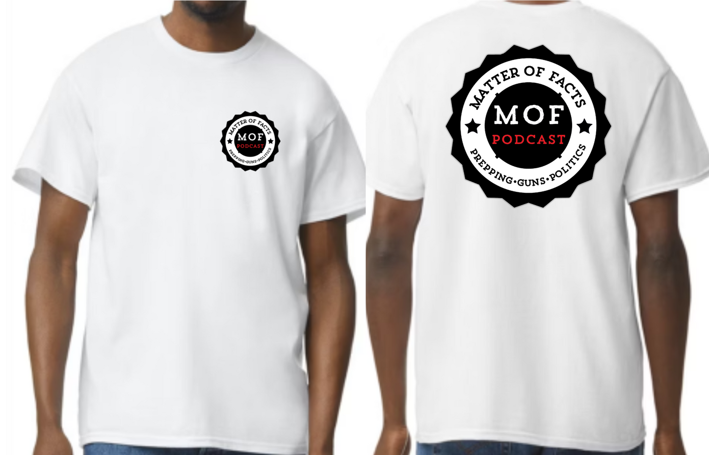 MOF t-shirt