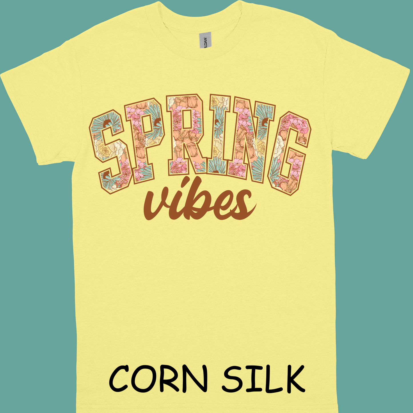 Spring Vibes t-shirt